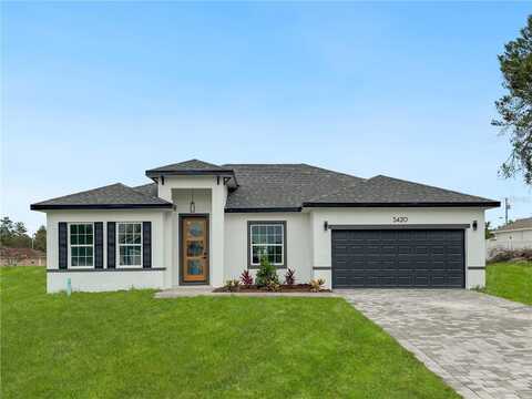 3420 SW 130TH LANE ROAD, OCALA, FL 34473
