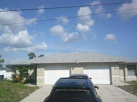 2429/2431 QUENTIN AVENUE S, LEHIGH ACRES, FL 33973