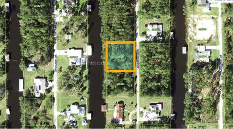 27 AMARYLLIS DRIVE, INDIAN LAKE ESTATES, FL 33855