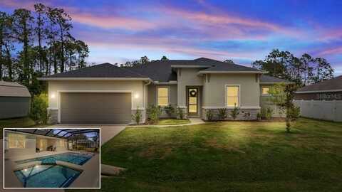 90 LANCELOT DRIVE, PALM COAST, FL 32137