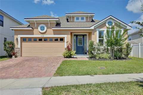 2598 TRIELLE AVENUE, KISSIMMEE, FL 34741