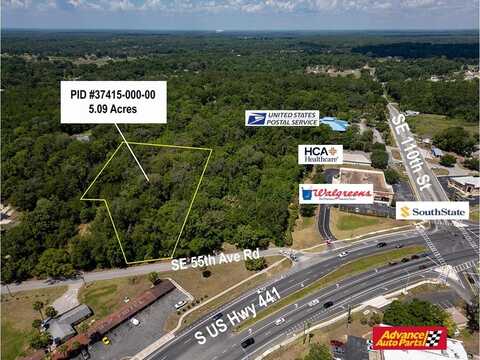 11144 SE 55TH AVENUE ROAD, BELLEVIEW, FL 34420
