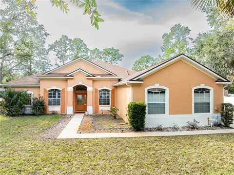 43 PALM LANE, PALM COAST, FL 32164