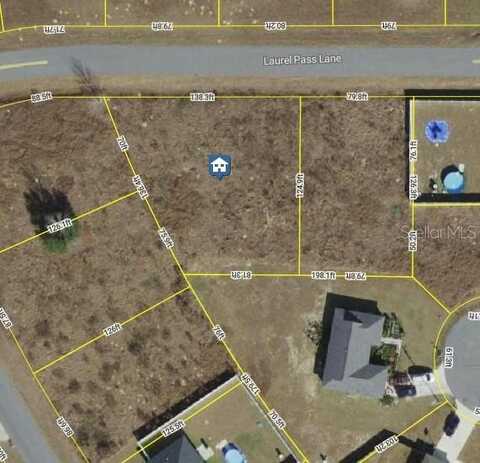 Tbd LAUREL PASS, OCALA, FL 34480