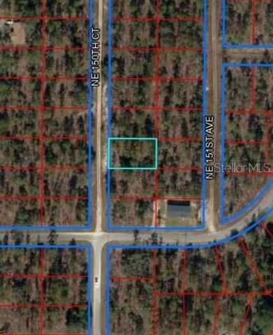 NE 150TH COURT, WILLISTON, FL 32696