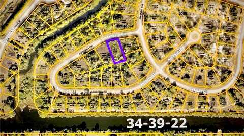 ASHBORO CIRCLE, NORTH PORT, FL 34288