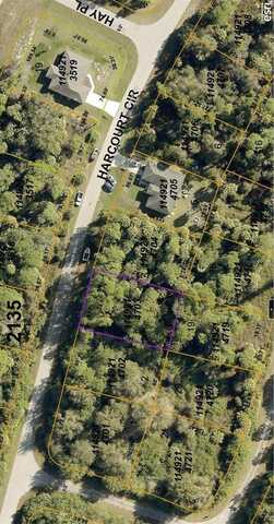 1149214703 HARCOURT CIRCLE, NORTH PORT, FL 34288