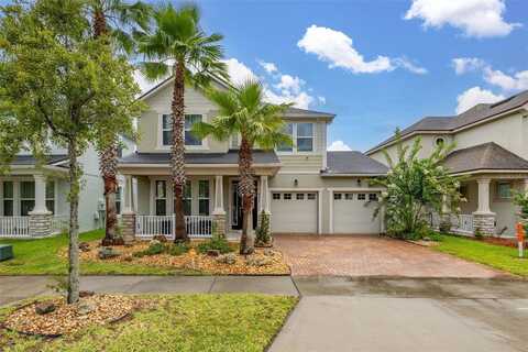 4952 CREEKSIDE PARK AVENUE, ORLANDO, FL 32811