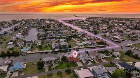 4299 BELLAIRE DRIVE, HERNANDO BEACH, FL 34607