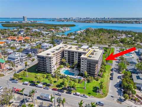1001 BENJAMIN FRANKLIN DRIVE, SARASOTA, FL 34236