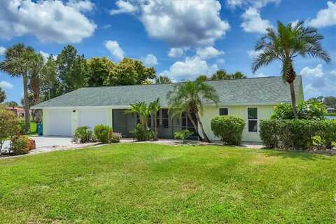 18585 KLINGLER CIRCLE, PORT CHARLOTTE, FL 33948