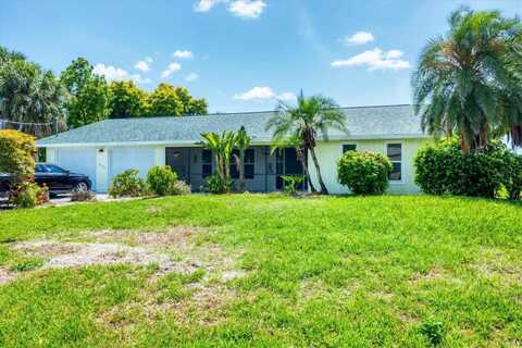 18585 KLINGLER CIRCLE, PORT CHARLOTTE, FL 33948