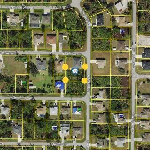 Lot 17 EMRICK STREET, NORTH PORT, FL 34291