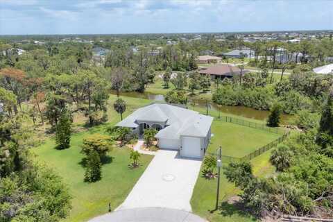 124 CUTLASS DRIVE, ROTONDA WEST, FL 33947