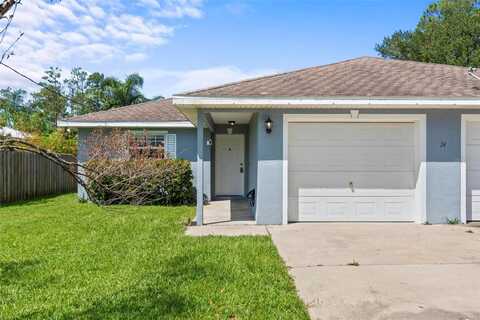 14 LLOYD TRAIL, PALM COAST, FL 32164
