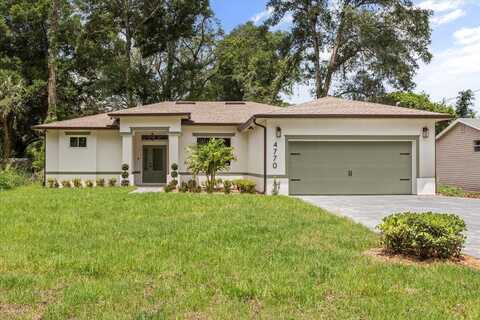4770 DRUMMOND LANE, ORLANDO, FL 32810