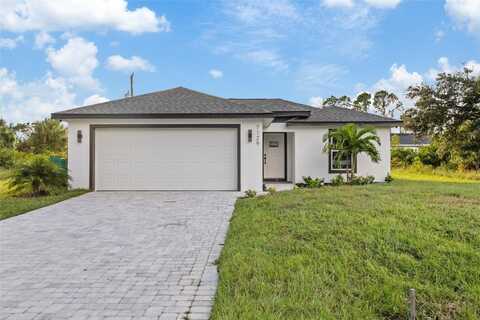 12266 EDWARDS ROAD, PORT CHARLOTTE, FL 33981