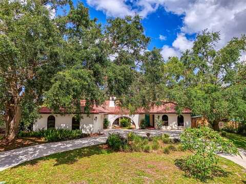 2504 TANGLEWOOD DRIVE, SARASOTA, FL 34239