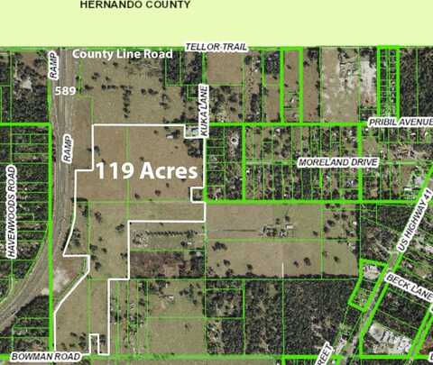 20139 BOWMAN ROAD, SPRING HILL, FL 34610