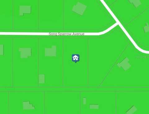 11114 SONG SPARROW AVENUE, BROOKSVILLE, FL 34614
