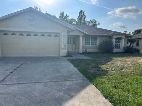 1651 S CRANBERRY BOULEVARD, NORTH PORT, FL 34286