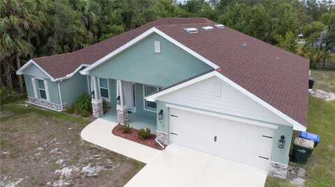 2858 PARLAY LANE, NORTH PORT, FL 34286