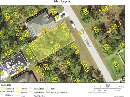 123 WAHOO DRIVE, ROTONDA WEST, FL 33947