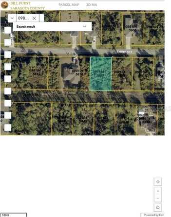 Lot 9 TRILBY AVENUE, NORTH PORT, FL 34286