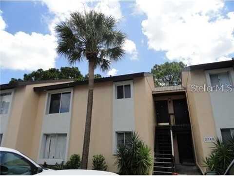 2740 HIDDEN LAKE BOULEVARD, SARASOTA, FL 34237