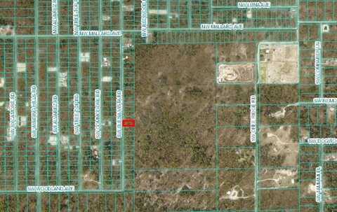 0 SW BUENA VISTA ROAD, DUNNELLON, FL 34431
