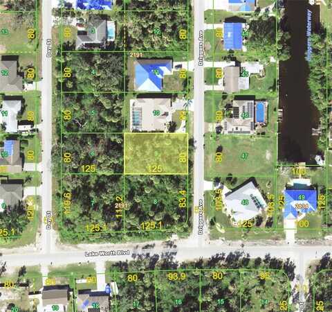 18457 DRIGGERS AVENUE, PORT CHARLOTTE, FL 33948