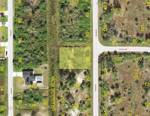 7025 MANNIZ ROAD, PORT CHARLOTTE, FL 33981