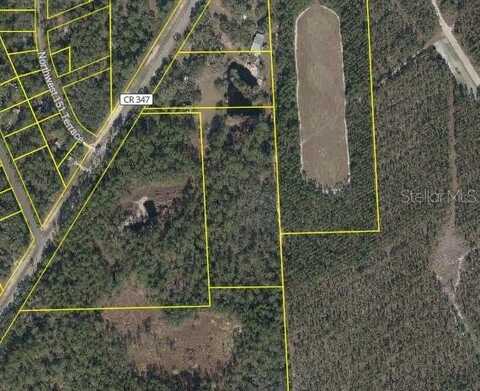 CR 347, CHIEFLAND, FL 32626