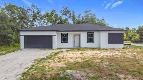 16134 LIBOURN AVENUE, PORT CHARLOTTE, FL 33954