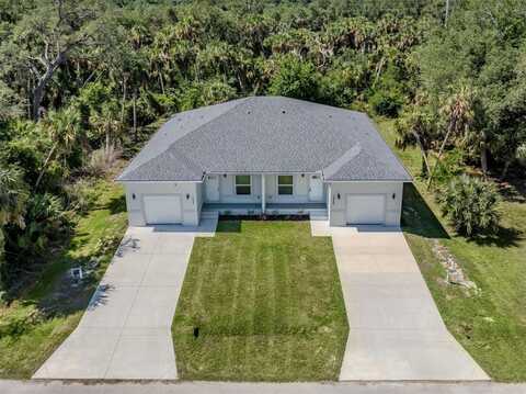 16445 & 16447 TANGLEWOOD AVENUE, PORT CHARLOTTE, FL 33954