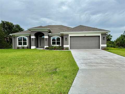 13346 HIGH SPRINGS AVENUE, PORT CHARLOTTE, FL 33981