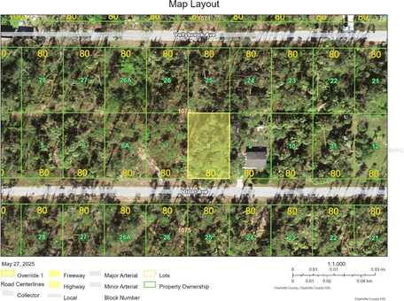 17398 VIDAL AVENUE, PORT CHARLOTTE, FL 33954