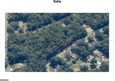 8639 N SARAZEN DRIVE, CITRUS SPRINGS, FL 34434