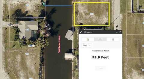 1014 NW 38TH PLACE, CAPE CORAL, FL 33993