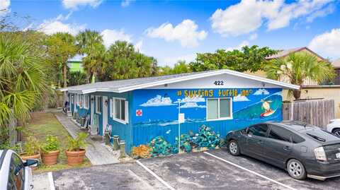 422 POLK AVENUE, CAPE CANAVERAL, FL 32920
