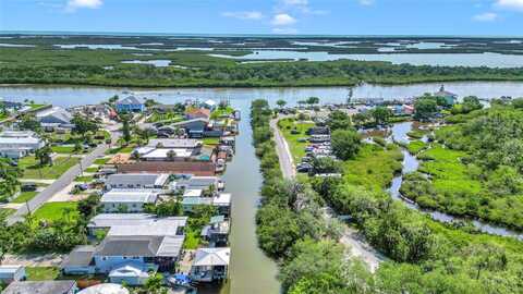 238 INDIAN CREEK ROAD, OAK HILL, FL 32759