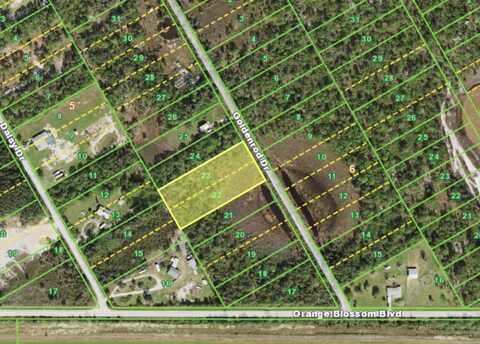 16105 GOLDENROD DRIVE, PUNTA GORDA, FL 33955