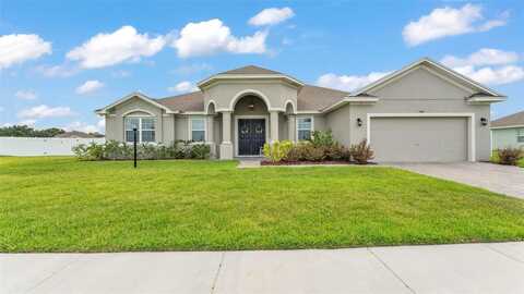 1146 ENCLAVE CT., AUBURNDALE, FL 33823