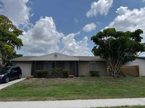 8158 TRIONFO AVENUE, NORTH PORT, FL 34287