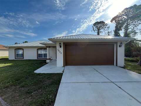 7450 BLUTTER ROAD, NORTH PORT, FL 34291