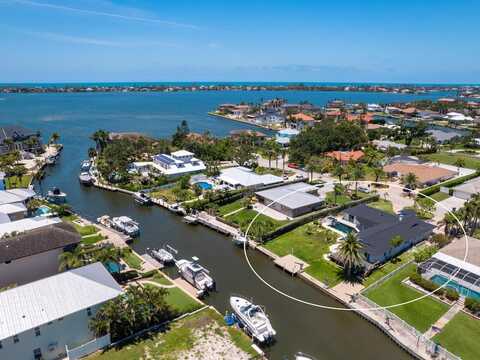 7779 HOLIDAY DRIVE N, SARASOTA, FL 34231