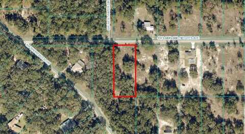 Tbd Lot 17 SW LAKELAND HEIGHTS AVENUE, DUNNELLON, FL 34431