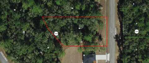 8844 N LILY DRIVE, CITRUS SPRINGS, FL 34434