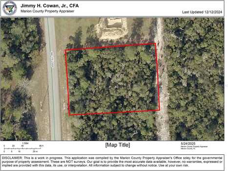 SW 175TH LOOP, OCALA, FL 34473