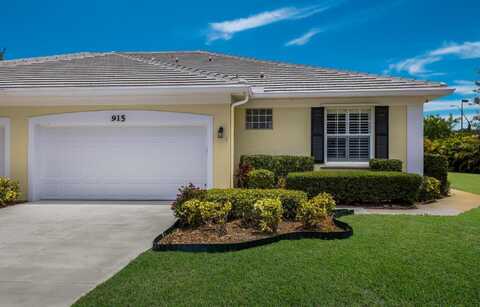 915 SW BARCLAY COURT, VENICE, FL 34293